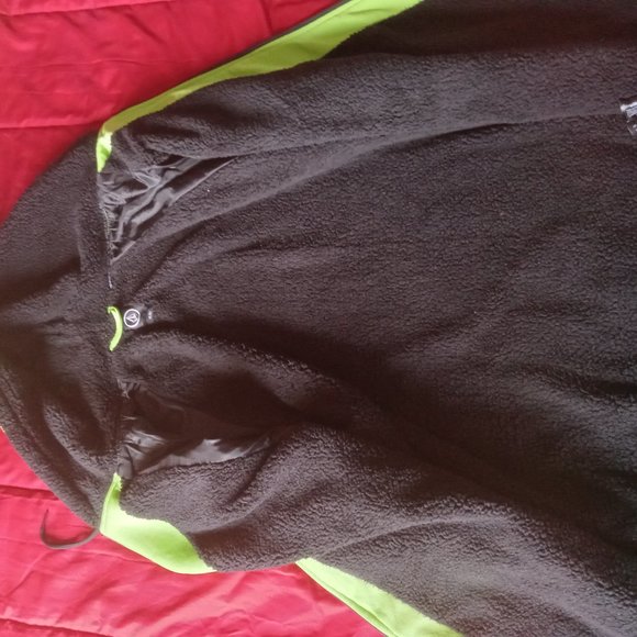 Volcom Hooded Sweatshirt XL - Picture 2 of 4